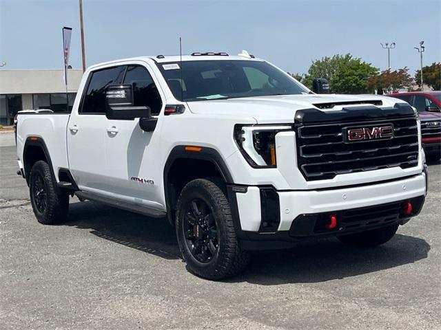 new 2025 GMC Sierra 2500 car, priced at $82,590