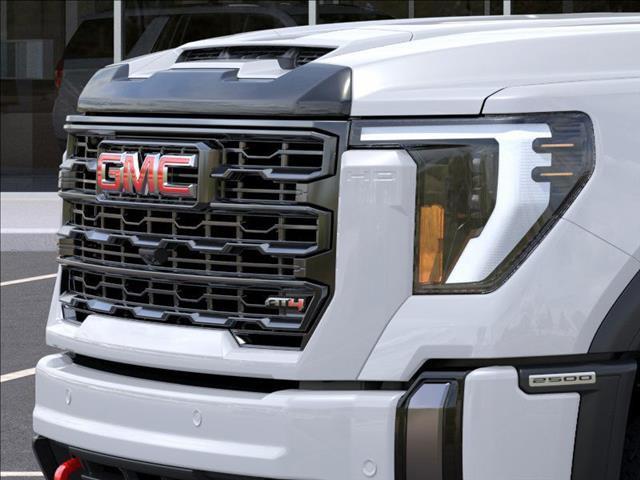 new 2025 GMC Sierra 2500 car, priced at $82,590