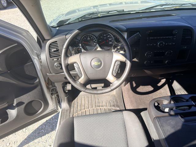 used 2013 Chevrolet Silverado 1500 car, priced at $13,000