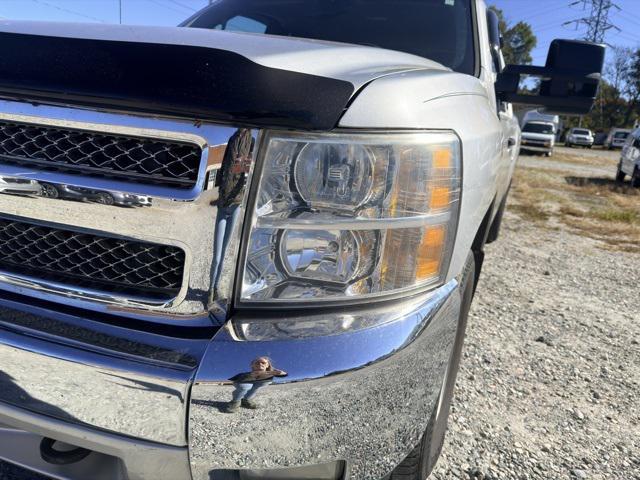 used 2013 Chevrolet Silverado 1500 car, priced at $13,000