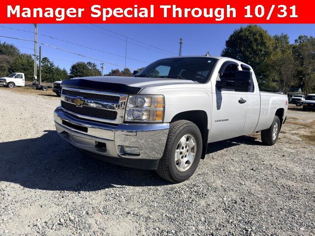 used 2013 Chevrolet Silverado 1500 car, priced at $13,000