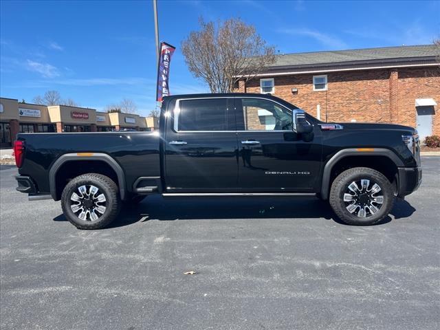 new 2025 GMC Sierra 2500 car, priced at $84,235