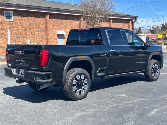 new 2025 GMC Sierra 2500 car, priced at $84,235