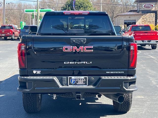 new 2025 GMC Sierra 2500 car, priced at $84,235