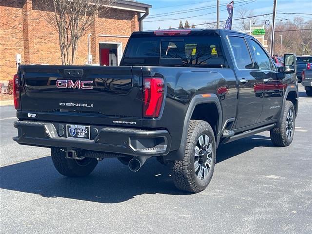 new 2025 GMC Sierra 2500 car, priced at $84,235