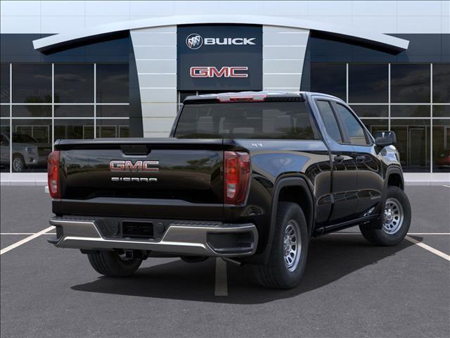 new 2025 GMC Sierra 1500 car, priced at $43,365