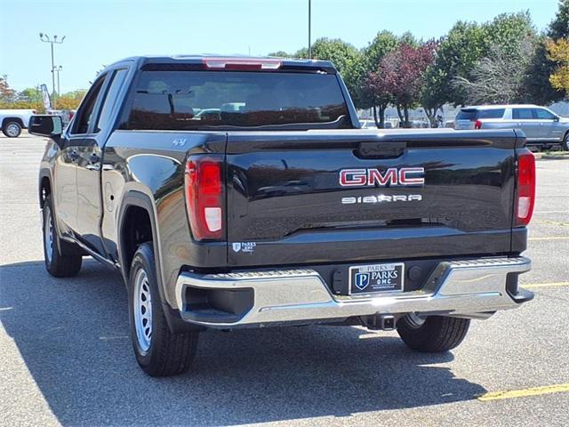 new 2025 GMC Sierra 1500 car, priced at $43,365