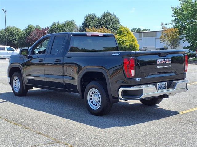 new 2025 GMC Sierra 1500 car, priced at $43,365