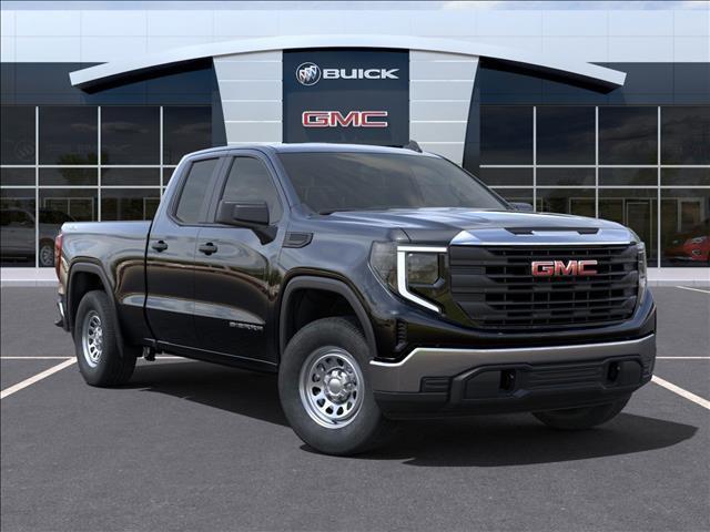 new 2025 GMC Sierra 1500 car, priced at $43,365