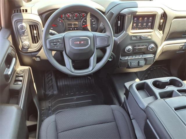 new 2025 GMC Sierra 1500 car, priced at $43,365