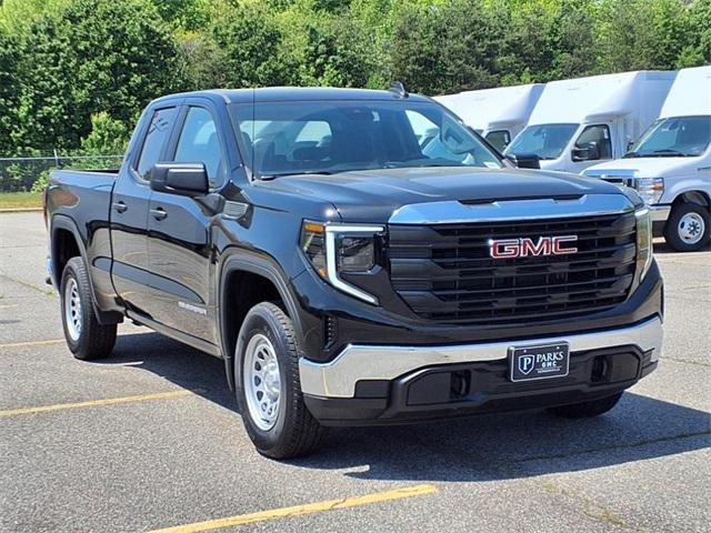 new 2025 GMC Sierra 1500 car, priced at $43,365