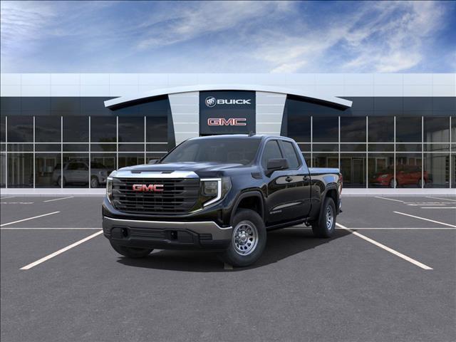 new 2025 GMC Sierra 1500 car, priced at $43,365