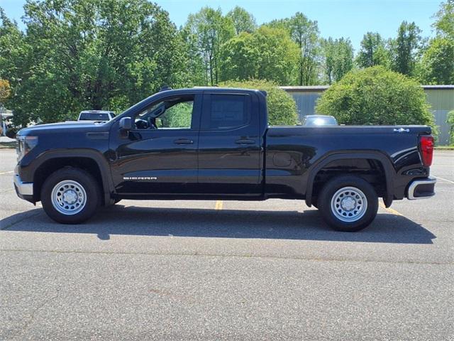 new 2025 GMC Sierra 1500 car, priced at $43,365