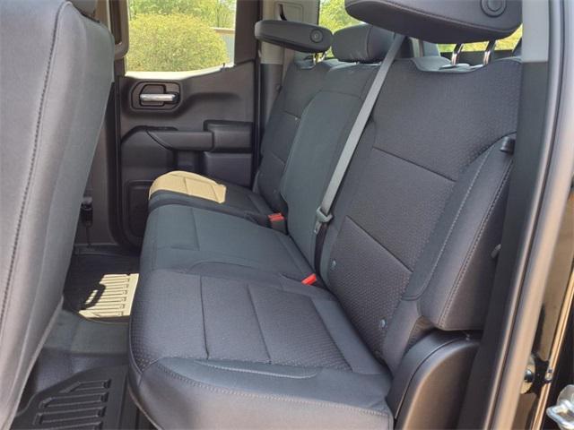 new 2025 GMC Sierra 1500 car, priced at $43,365