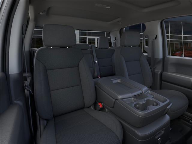 new 2025 GMC Sierra 1500 car, priced at $43,365