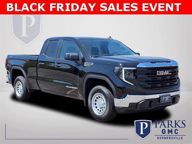 new 2025 GMC Sierra 1500 car, priced at $43,359