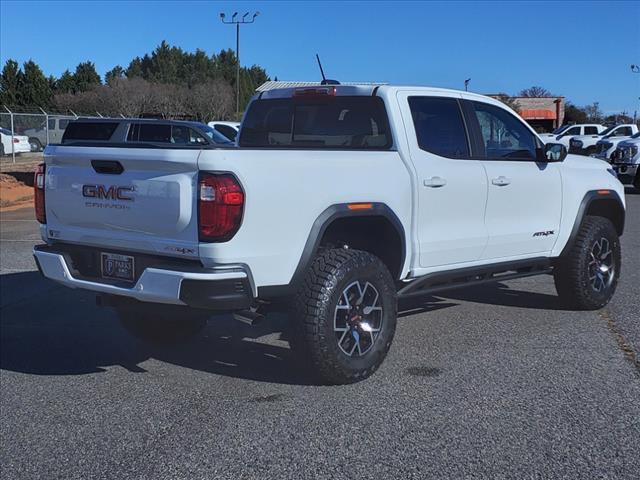 new 2024 GMC Canyon car, priced at $52,395