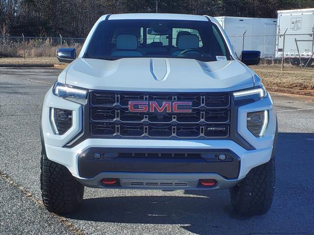 new 2024 GMC Canyon car, priced at $52,395