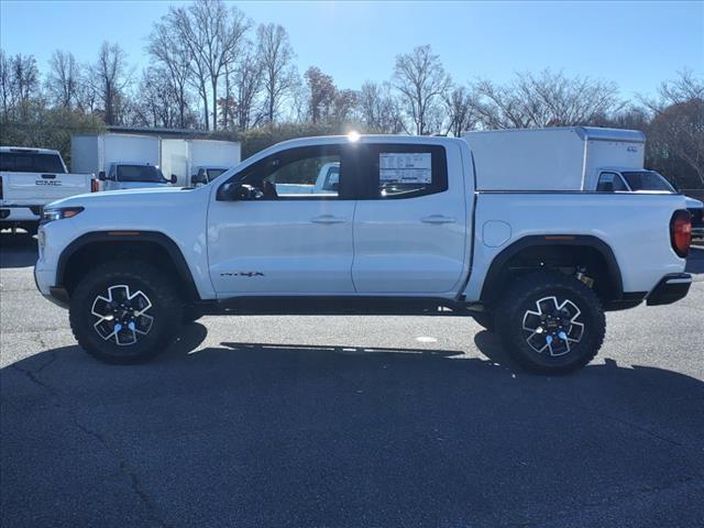 new 2024 GMC Canyon car, priced at $52,395