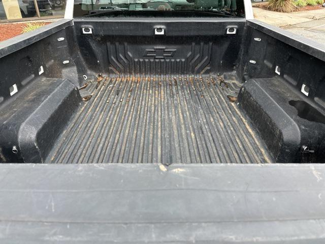 used 2020 Chevrolet Silverado 1500 car, priced at $19,000