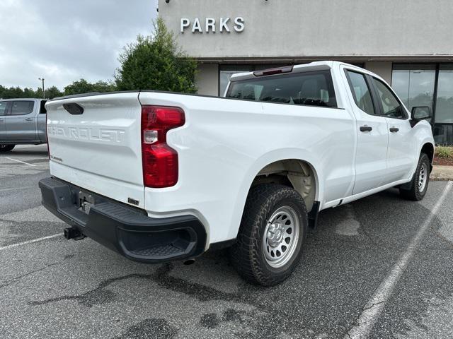 used 2020 Chevrolet Silverado 1500 car, priced at $19,000