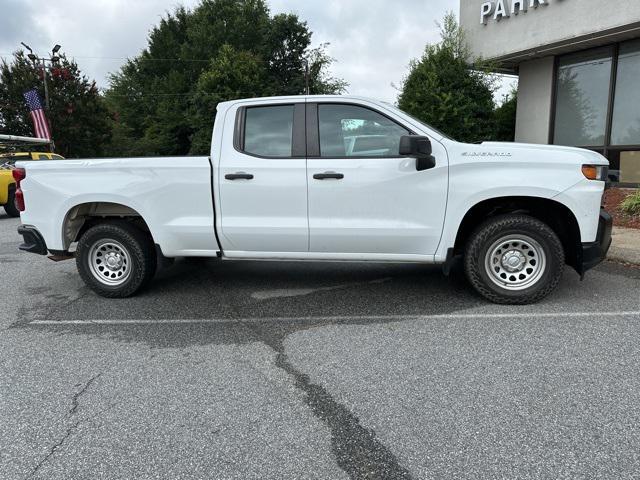 used 2020 Chevrolet Silverado 1500 car, priced at $19,000