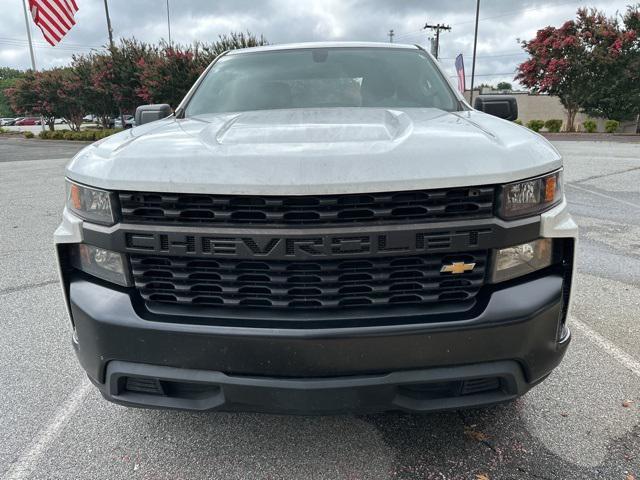 used 2020 Chevrolet Silverado 1500 car, priced at $19,000
