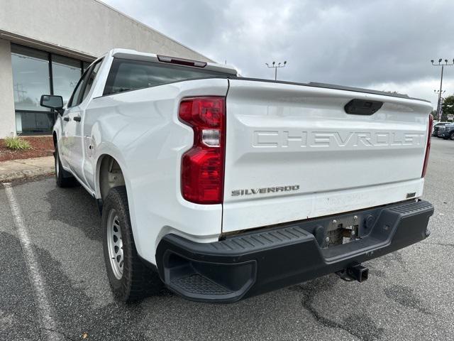 used 2020 Chevrolet Silverado 1500 car, priced at $19,000
