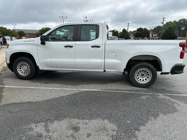 used 2020 Chevrolet Silverado 1500 car, priced at $19,000