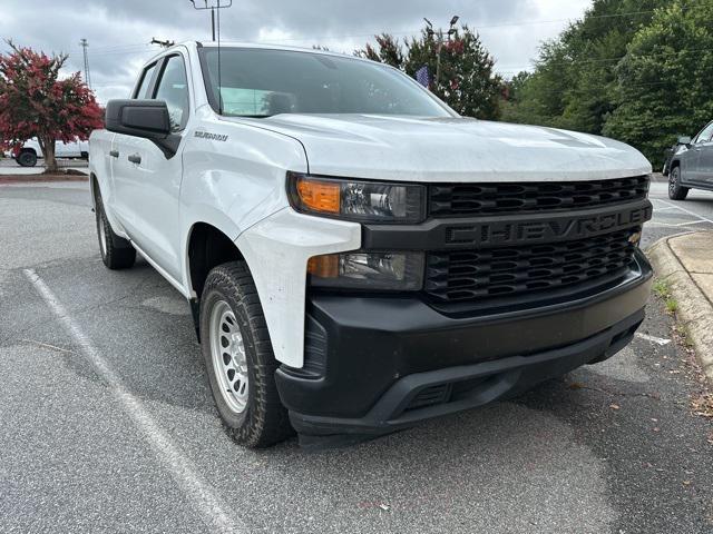 used 2020 Chevrolet Silverado 1500 car, priced at $19,000