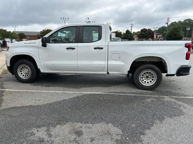 used 2020 Chevrolet Silverado 1500 car, priced at $19,000