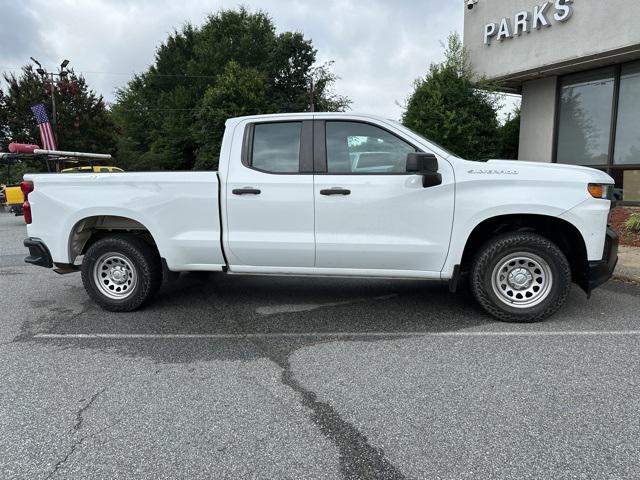 used 2020 Chevrolet Silverado 1500 car, priced at $19,000