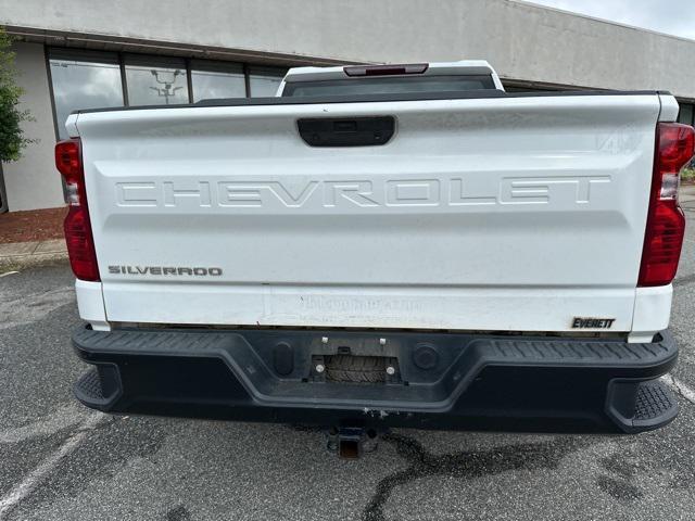 used 2020 Chevrolet Silverado 1500 car, priced at $19,000