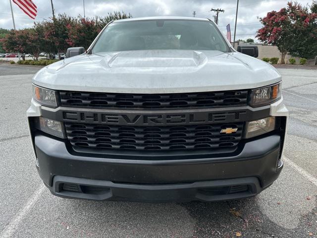 used 2020 Chevrolet Silverado 1500 car, priced at $19,000