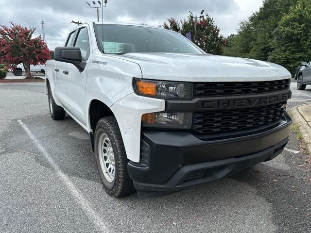 used 2020 Chevrolet Silverado 1500 car, priced at $19,000