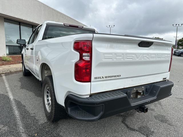 used 2020 Chevrolet Silverado 1500 car, priced at $19,000
