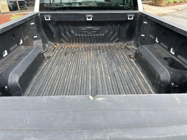 used 2020 Chevrolet Silverado 1500 car, priced at $19,000