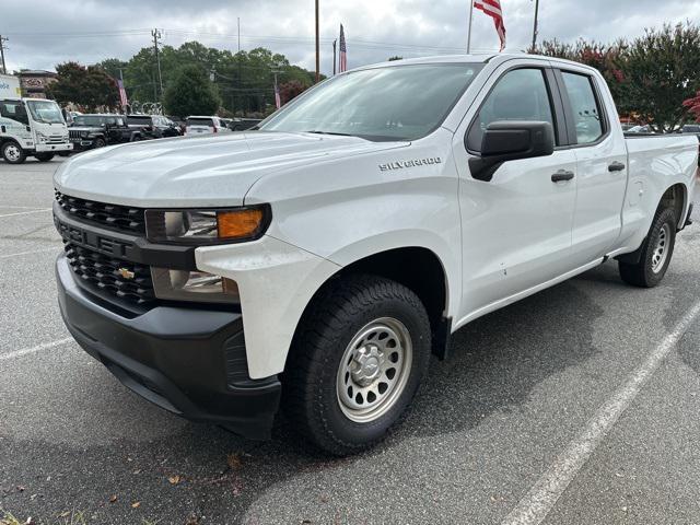 used 2020 Chevrolet Silverado 1500 car, priced at $19,000