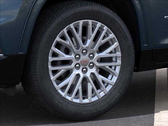 new 2026 GMC Acadia car, priced at $60,727