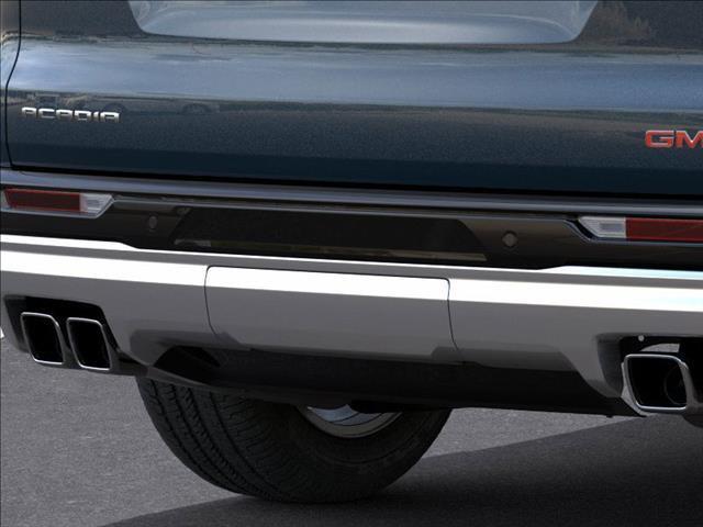 new 2026 GMC Acadia car, priced at $60,727