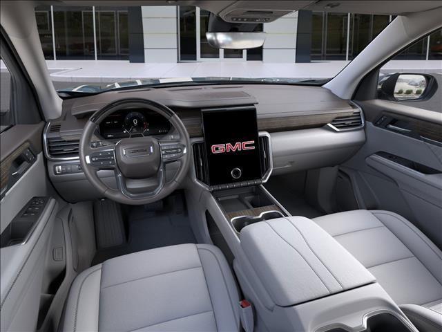 new 2026 GMC Acadia car, priced at $60,727