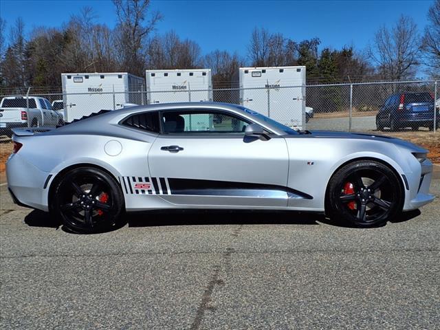 used 2018 Chevrolet Camaro car, priced at $25,900