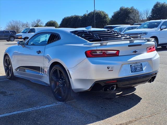 used 2018 Chevrolet Camaro car, priced at $25,900