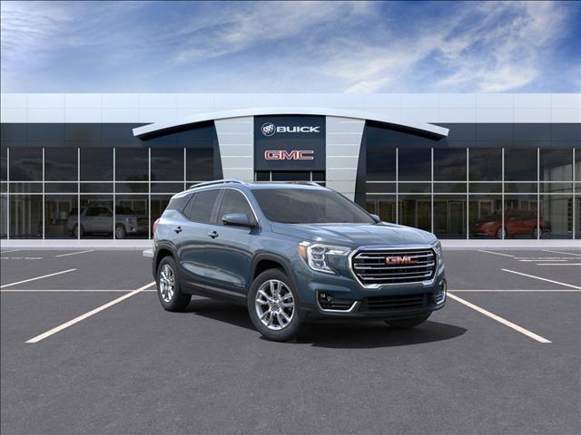 new 2024 GMC Terrain car, priced at $32,480