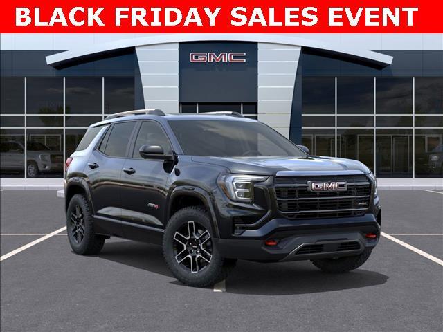 new 2026 GMC Terrain car, priced at $41,930