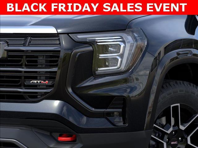 new 2026 GMC Terrain car, priced at $41,930