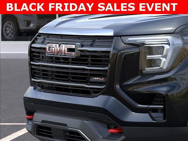 new 2026 GMC Terrain car, priced at $41,930