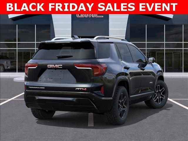 new 2026 GMC Terrain car, priced at $41,930