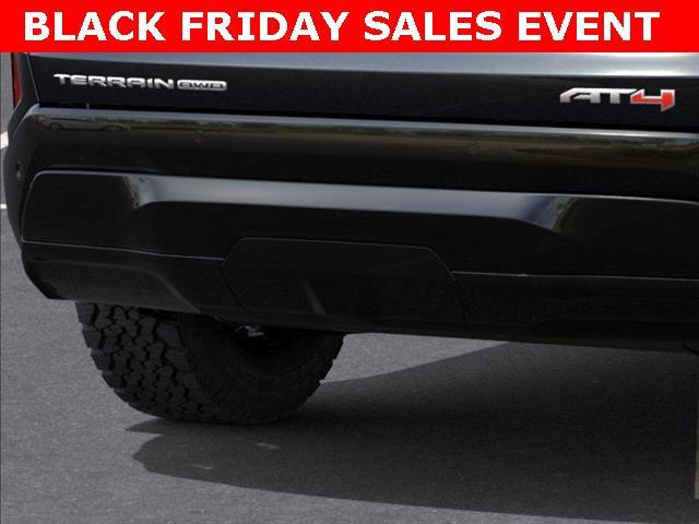 new 2026 GMC Terrain car, priced at $41,930