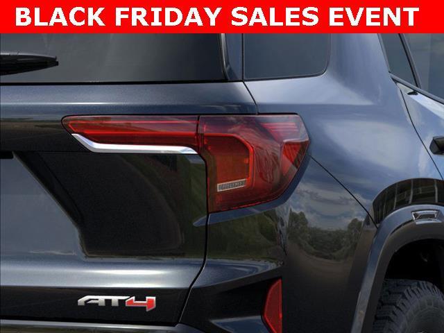 new 2026 GMC Terrain car, priced at $41,930